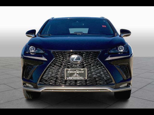 2019 Lexus NX 300 F Sport