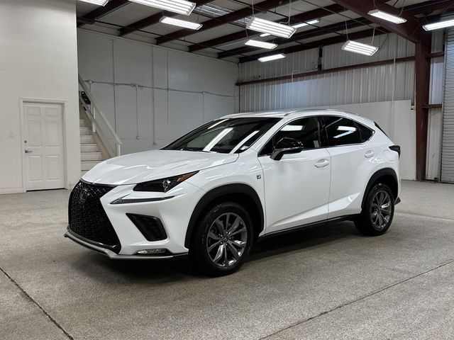 2019 Lexus NX 300 F Sport