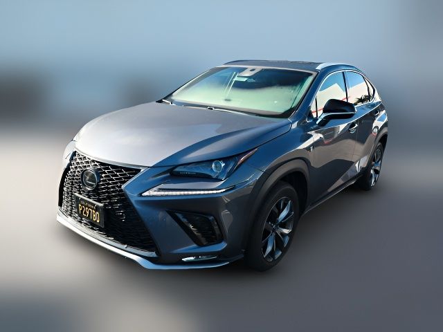 2019 Lexus NX 300 F Sport