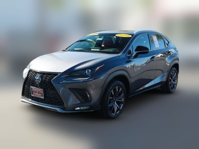 2019 Lexus NX 300 F Sport