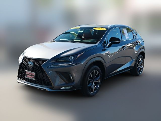 2019 Lexus NX 300 F Sport