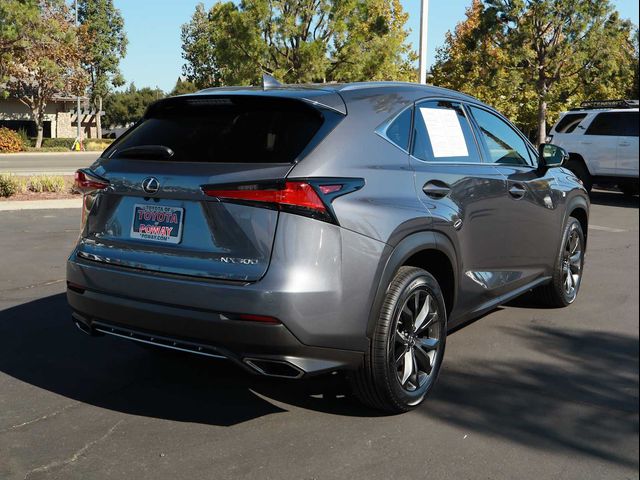 2019 Lexus NX 300 F Sport