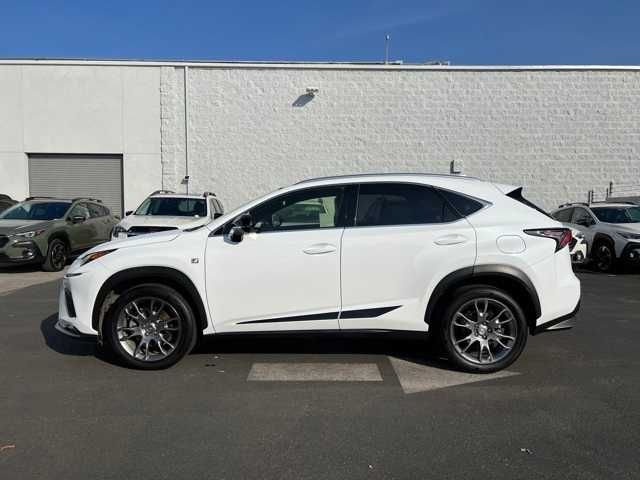 2019 Lexus NX 300 F Sport