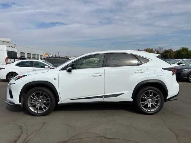 2019 Lexus NX 300 F Sport