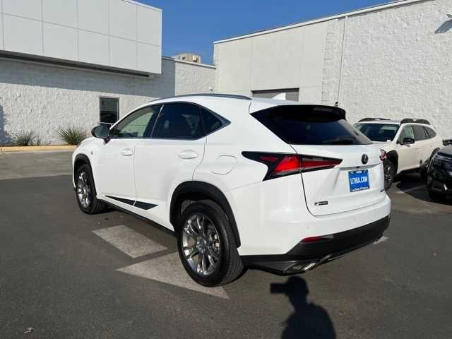 2019 Lexus NX 300 F Sport