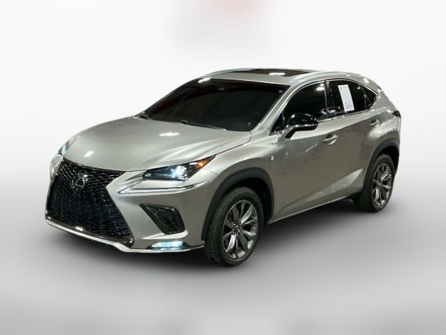 2019 Lexus NX 300 F Sport