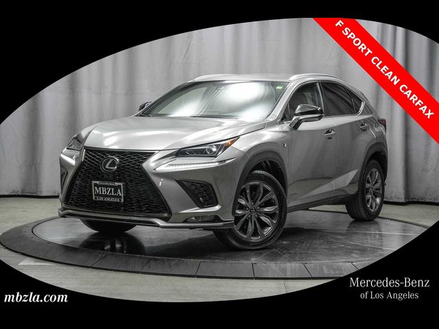 2019 Lexus NX 300 F Sport