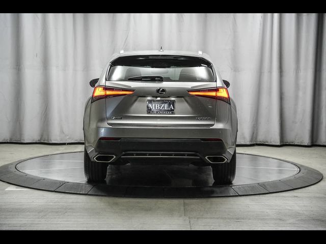 2019 Lexus NX 300 F Sport