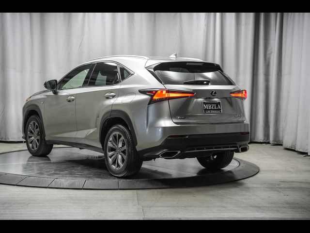 2019 Lexus NX 300 F Sport