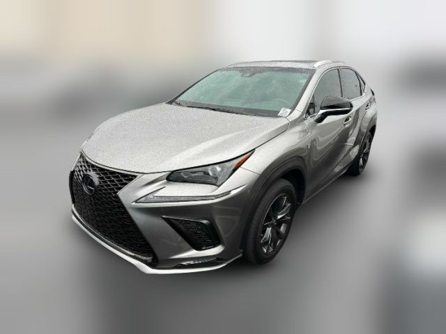 2019 Lexus NX 300 F Sport