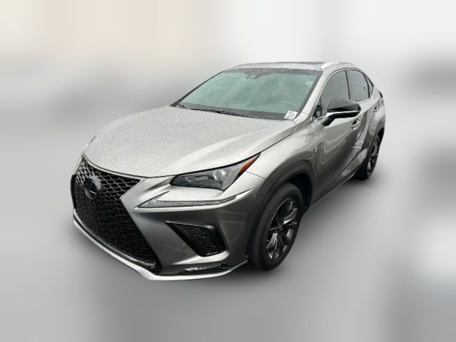 2019 Lexus NX 300 F Sport