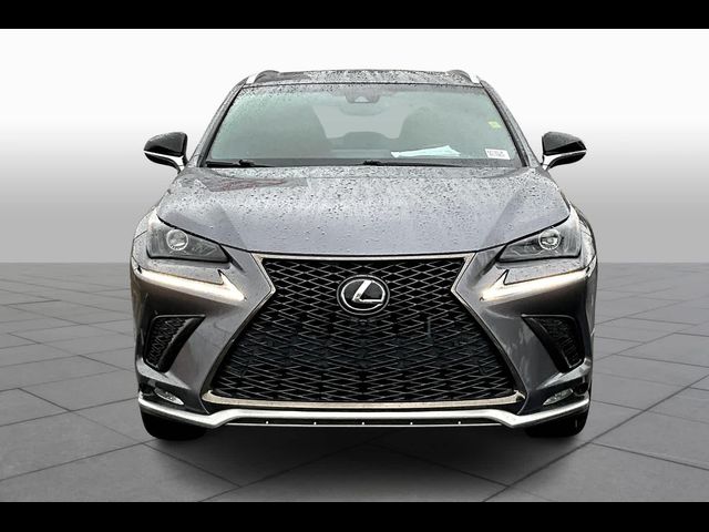 2019 Lexus NX 300 F Sport