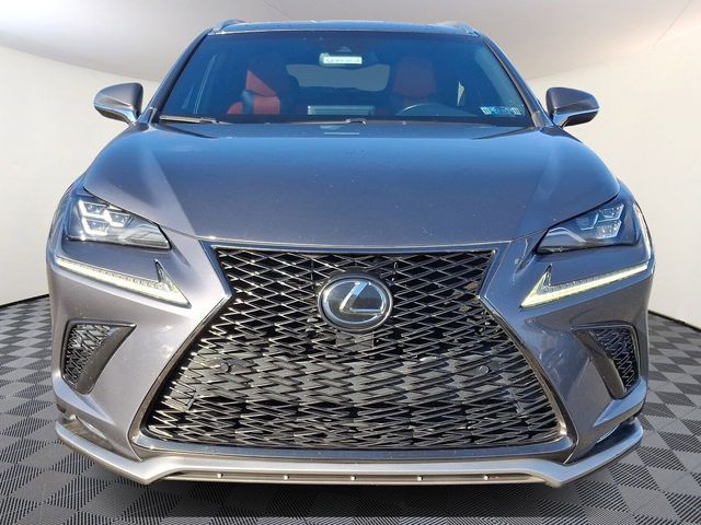 2019 Lexus NX 300 F Sport