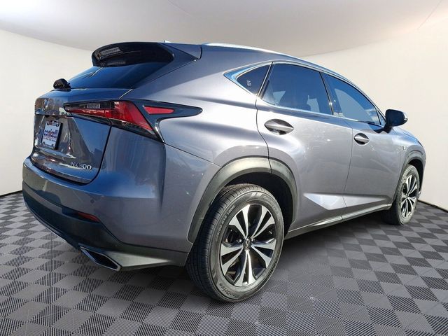 2019 Lexus NX 300 F Sport