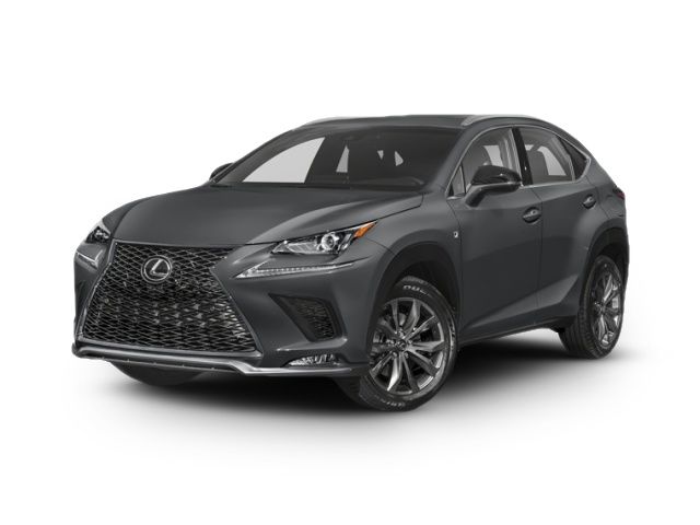 2019 Lexus NX 300 F Sport