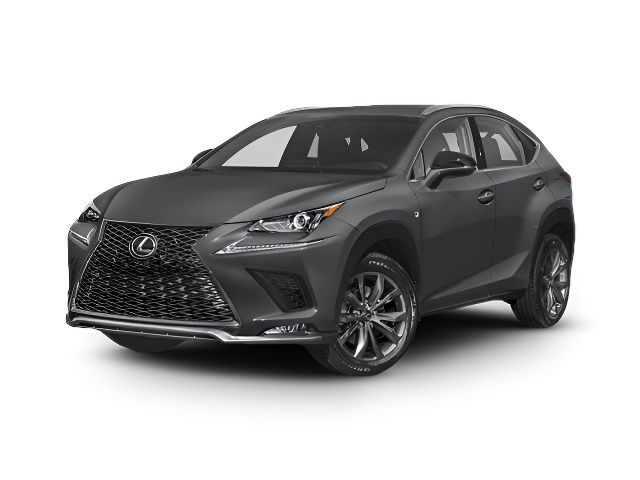 2019 Lexus NX 300 F Sport