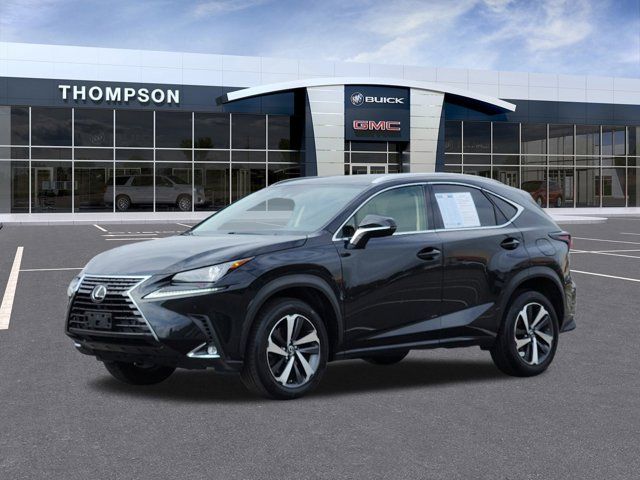 2019 Lexus NX 300