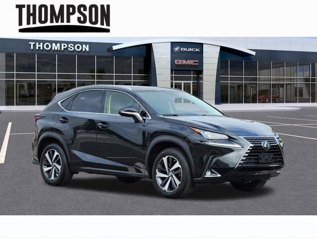 2019 Lexus NX 300