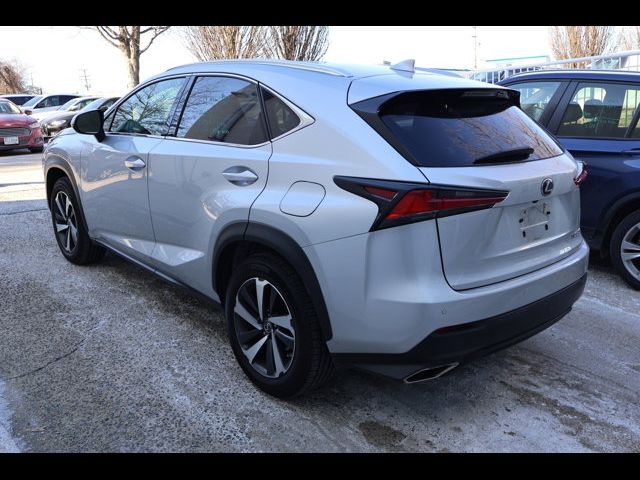 2019 Lexus NX 300