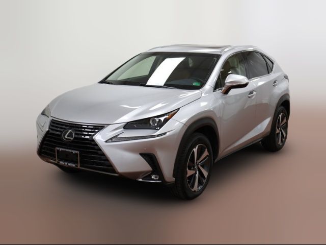 2019 Lexus NX 300