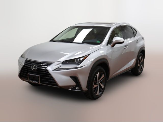 2019 Lexus NX 300