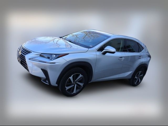 2019 Lexus NX 300