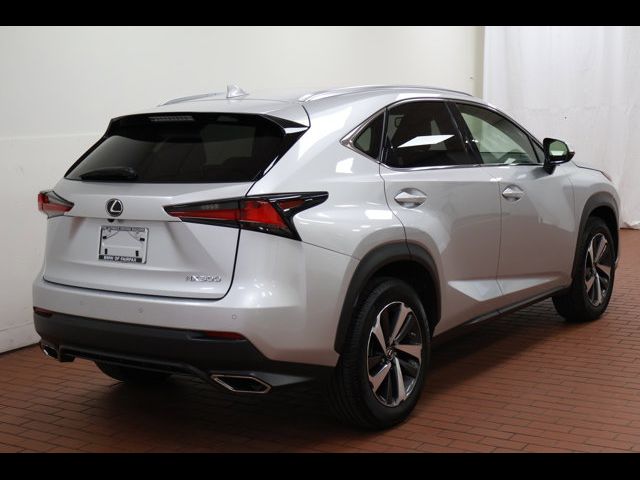 2019 Lexus NX 300