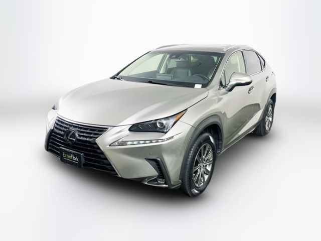 2019 Lexus NX 300