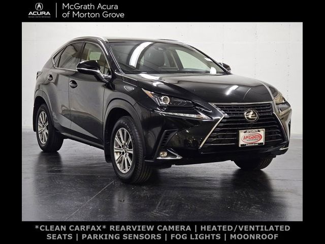 2019 Lexus NX 300