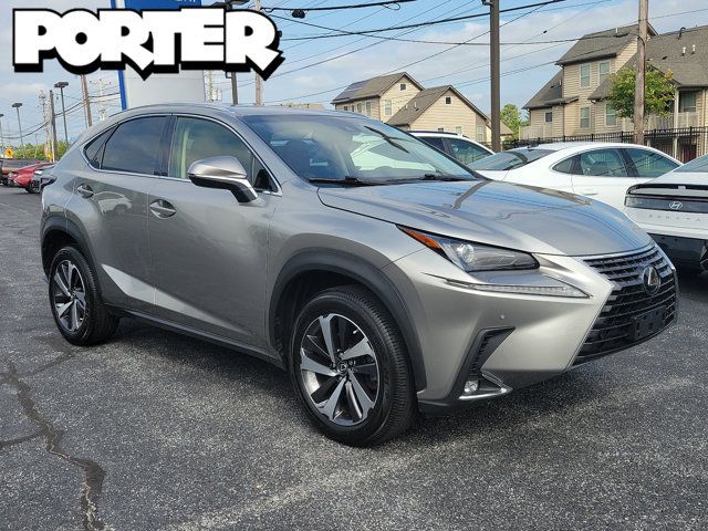 2019 Lexus NX 300