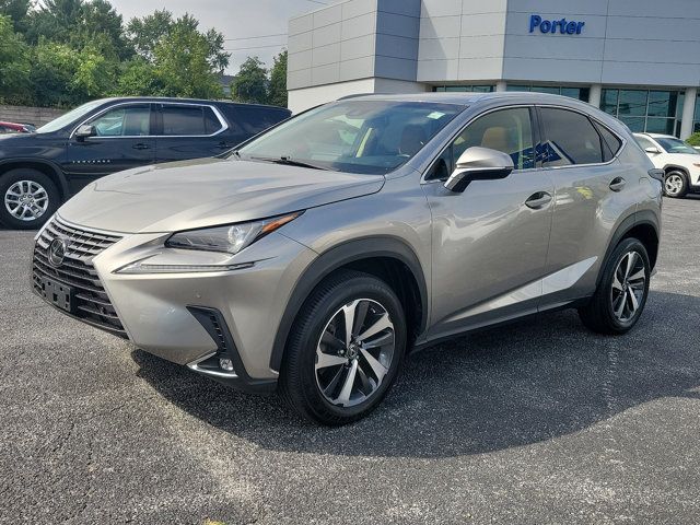 2019 Lexus NX 300