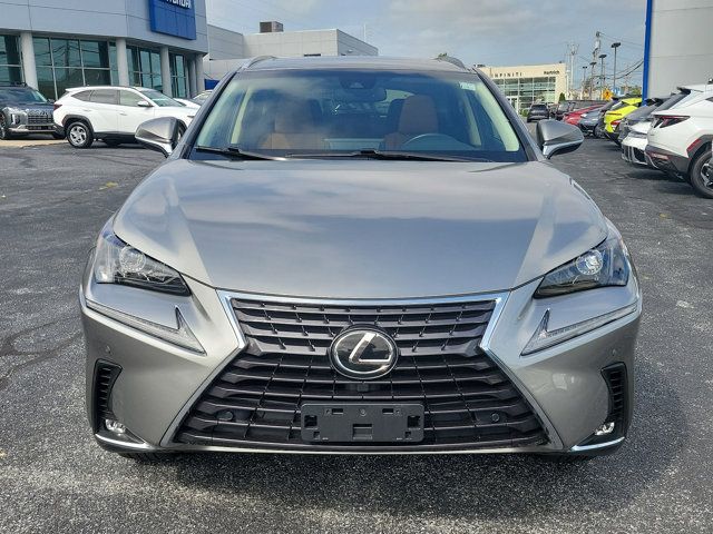 2019 Lexus NX 300