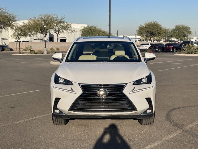 2019 Lexus NX 300