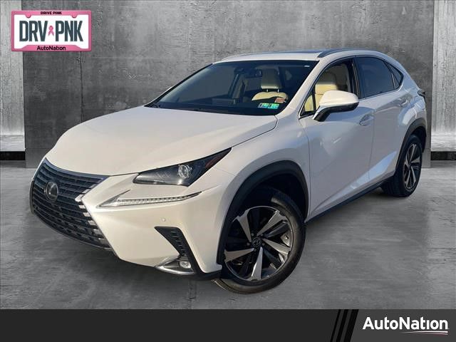 2019 Lexus NX 300