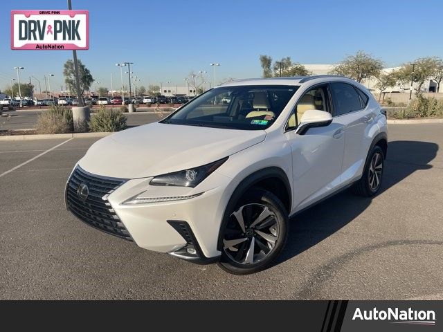 2019 Lexus NX 300