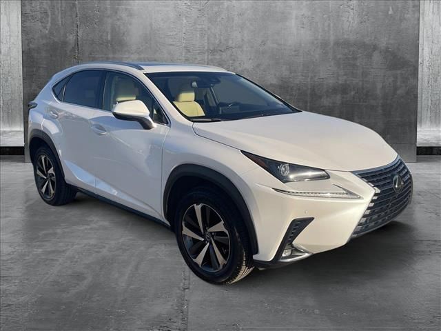 2019 Lexus NX 300