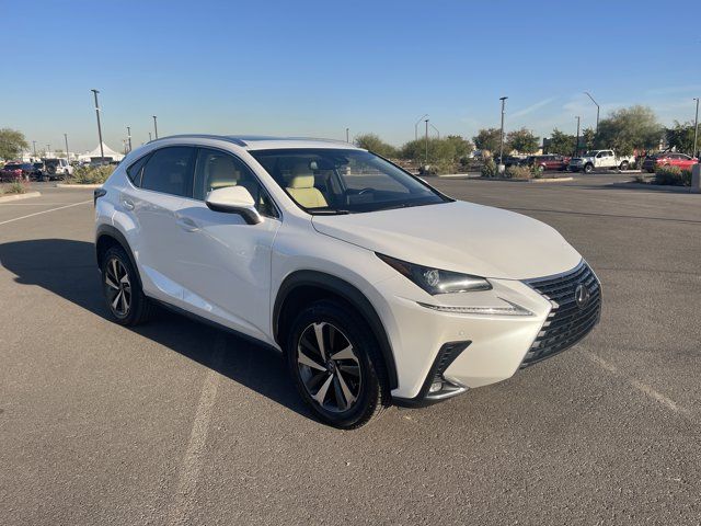 2019 Lexus NX 300