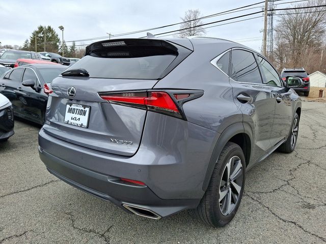 2019 Lexus NX 300