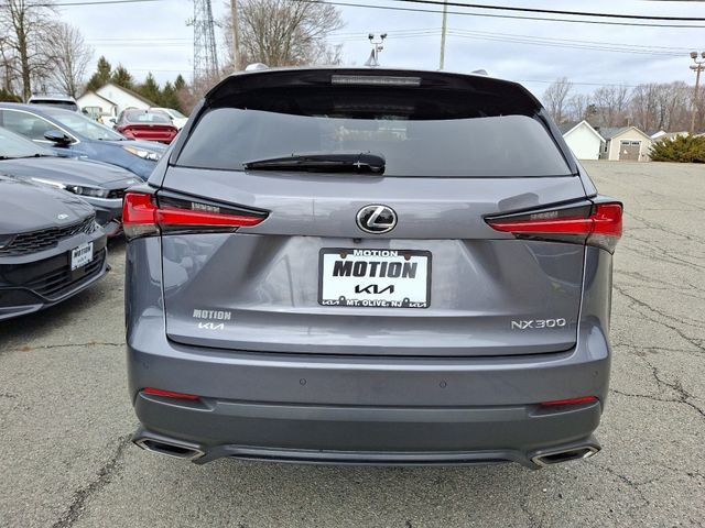2019 Lexus NX 300