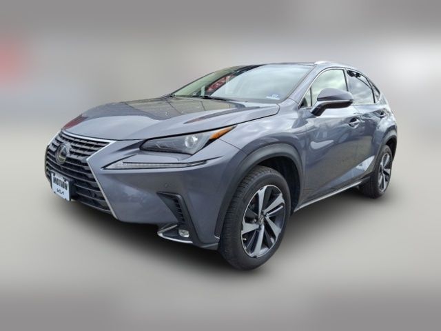 2019 Lexus NX 300