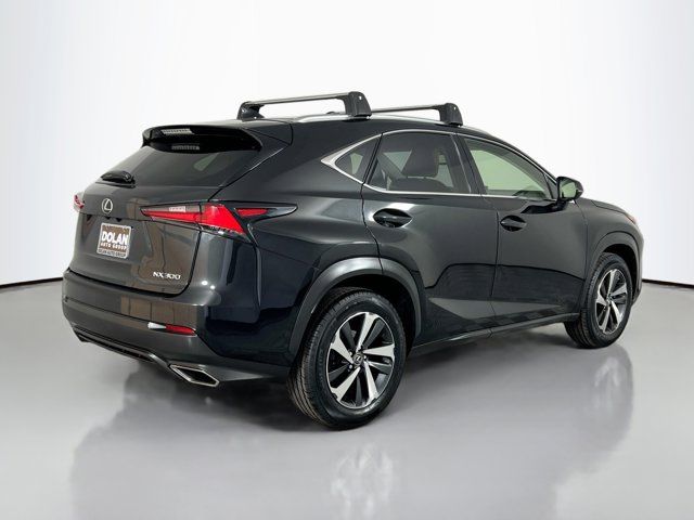 2019 Lexus NX 300