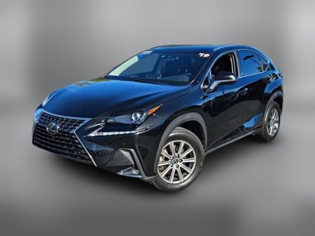 2019 Lexus NX 300