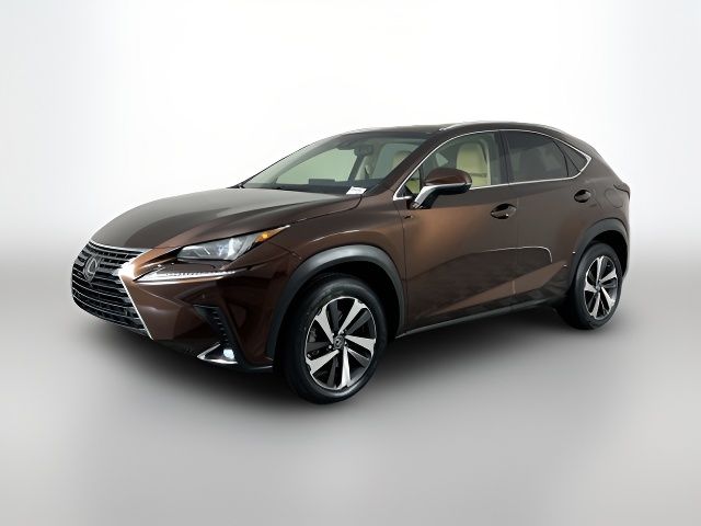 2019 Lexus NX 300