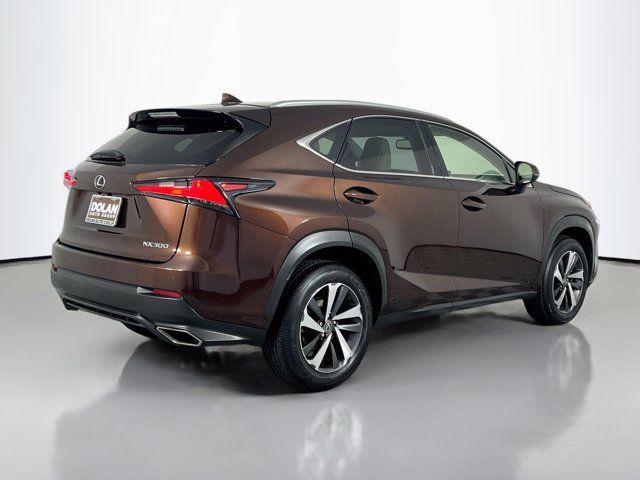 2019 Lexus NX 300