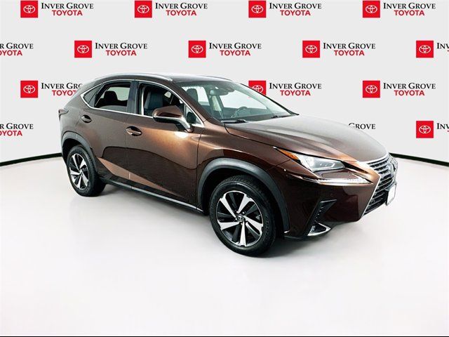 2019 Lexus NX 300