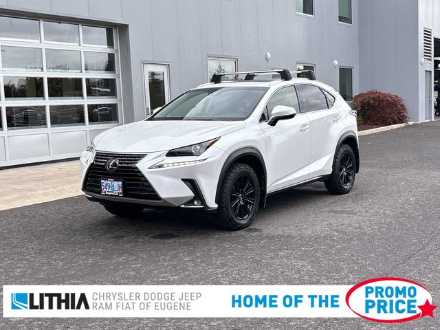 2019 Lexus NX 300