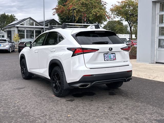 2019 Lexus NX 300