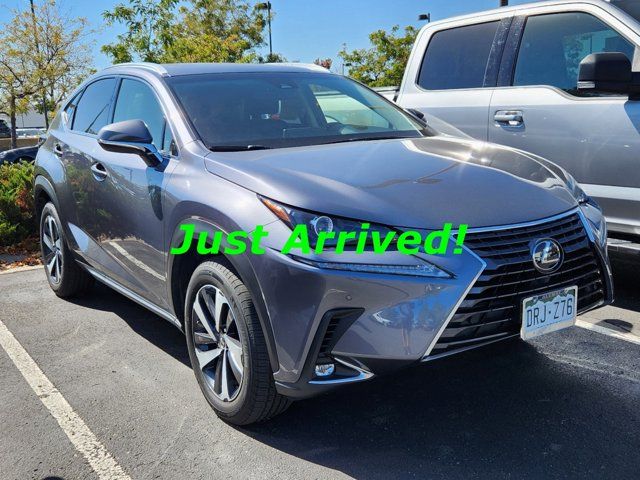 2019 Lexus NX 300