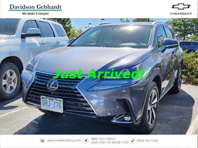 2019 Lexus NX 300