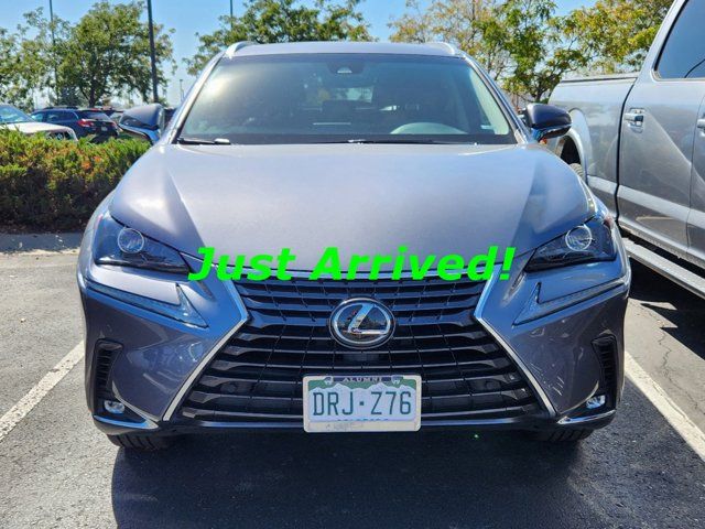 2019 Lexus NX 300